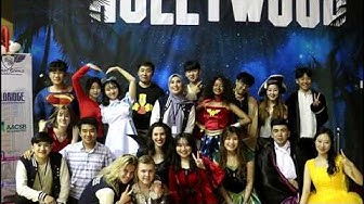 HOMECOMING 2018: HOLLYWOOD PARTY