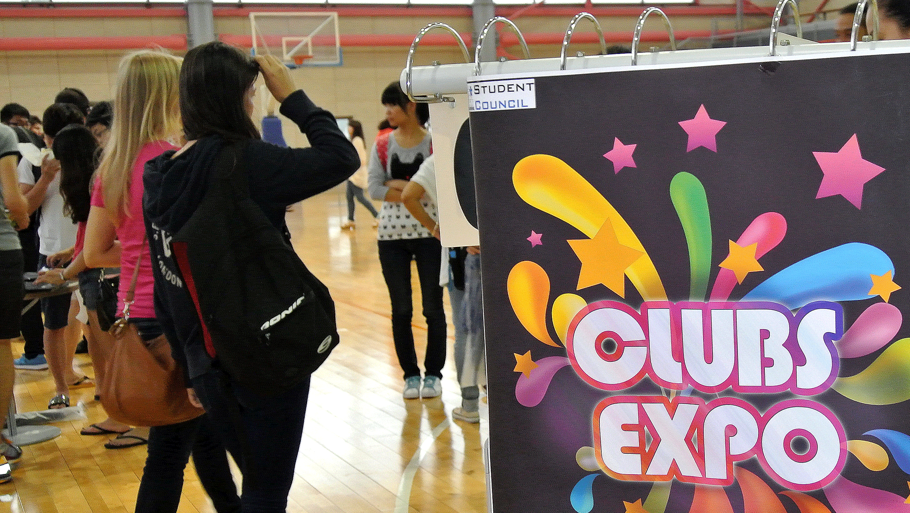 Fall Clubs Expo