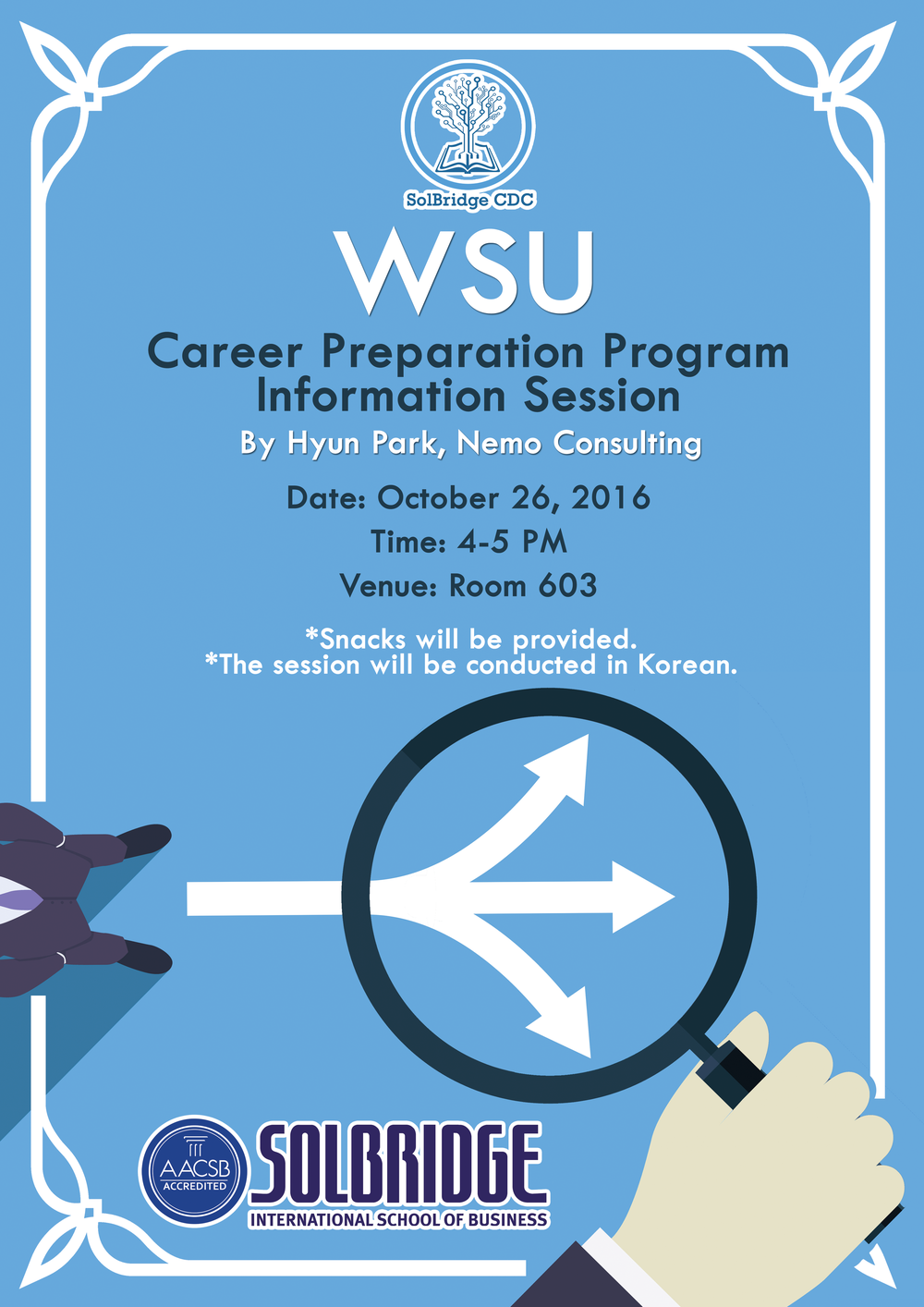 Information Session: Career Preparation Program